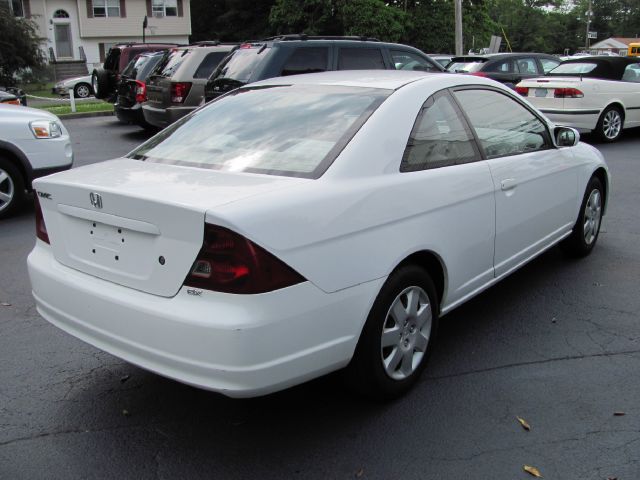 Honda Civic 2002 photo 1