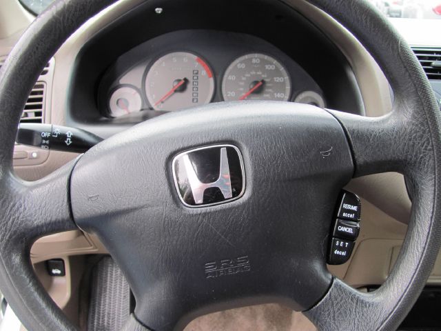 Honda Civic 2002 photo 10