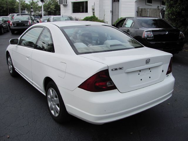 Honda Civic 2002 photo 18