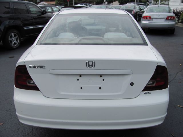 Honda Civic 2002 photo 19