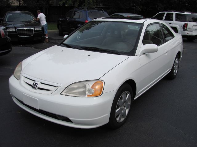 Honda Civic 2002 photo 20