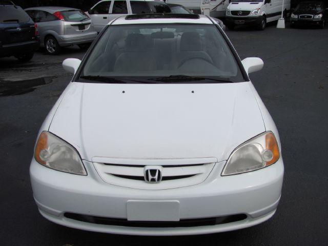 Honda Civic 2002 photo 21