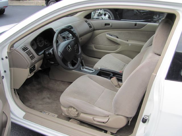 Honda Civic 2002 photo 22