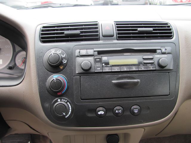 Honda Civic 2002 photo 7