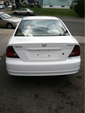 Honda Civic 2002 photo 1