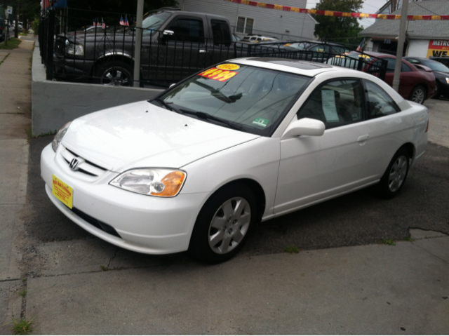 Honda Civic 2002 photo 4