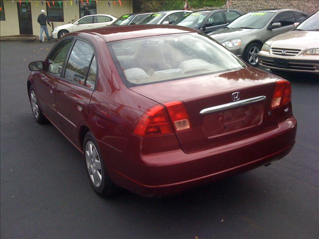 Honda Civic 2002 photo 2