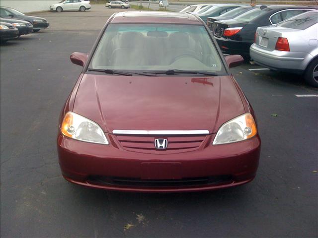 Honda Civic 2002 photo 3