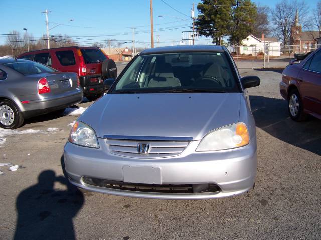 Honda Civic 2002 photo 2