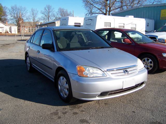 Honda Civic 2002 photo 3