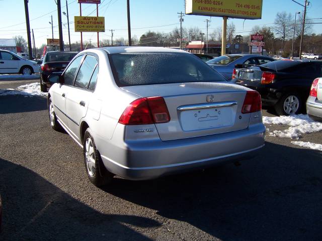 Honda Civic 2002 photo 5