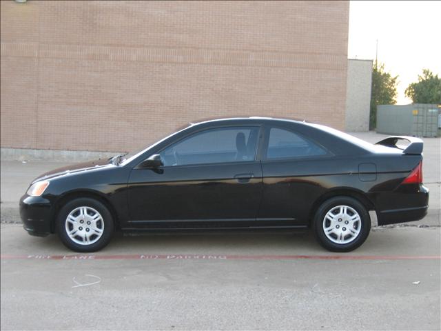 Honda Civic 2002 photo 1