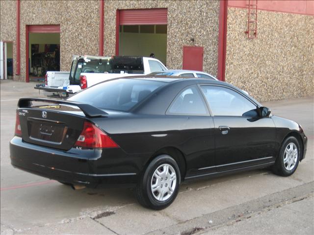 Honda Civic 2002 photo 3