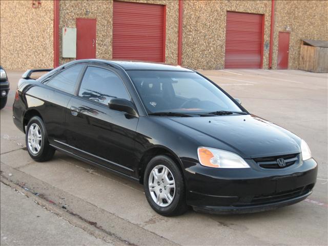 Honda Civic 2002 photo 5