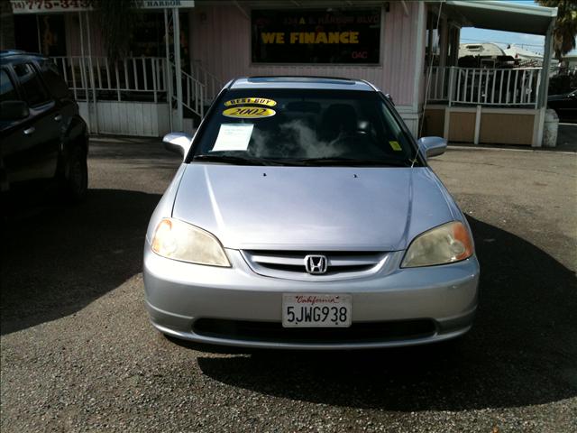 Honda Civic 2002 photo 1