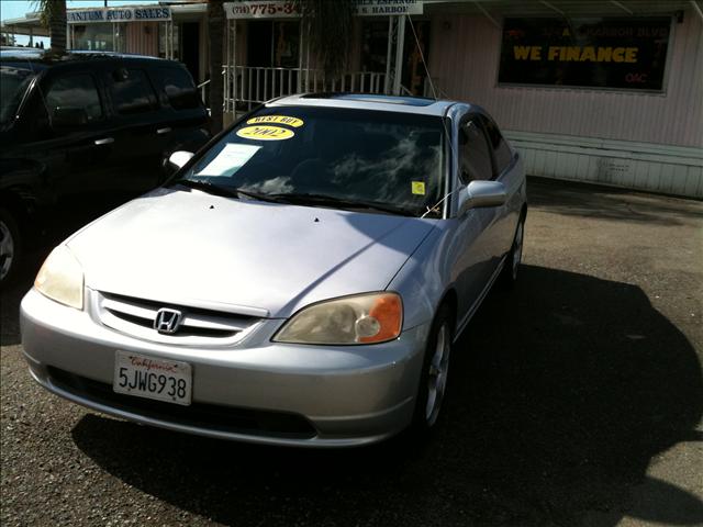 Honda Civic 2002 photo 2