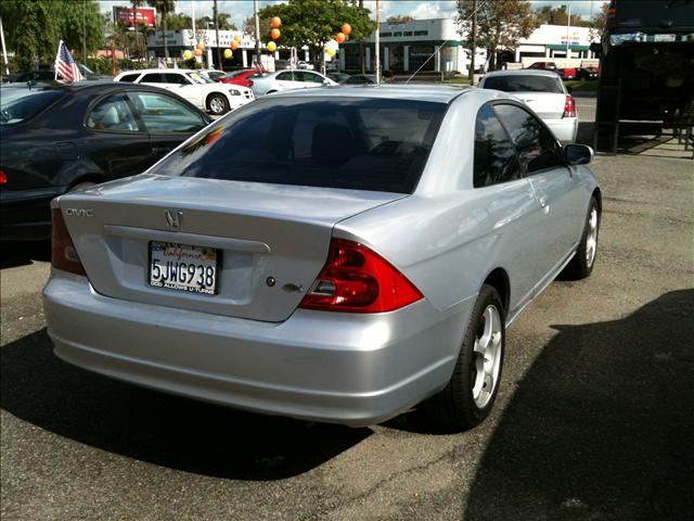 Honda Civic 2002 photo 5