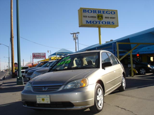 Honda Civic Elk Conversion Van Coupe