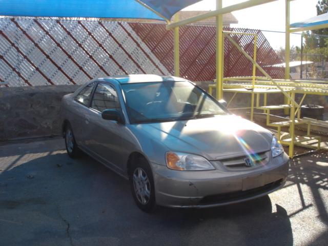 Honda Civic 2002 photo 1