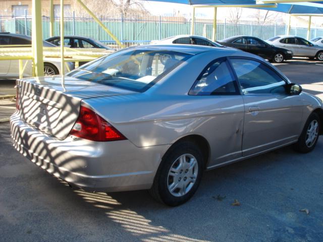 Honda Civic 2002 photo 2