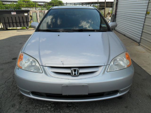 Honda Civic 2002 photo 2