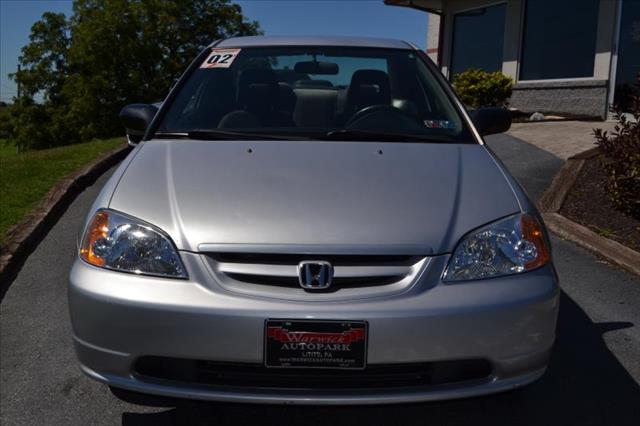 Honda Civic 2002 photo 3