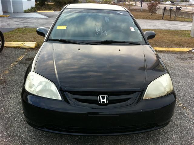 Honda Civic Elk Conversion Van Coupe