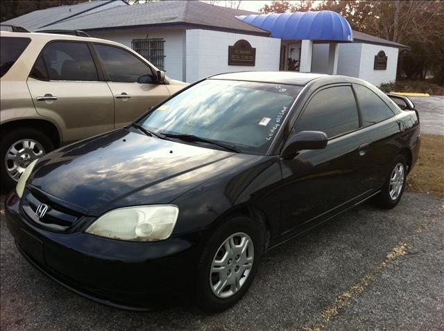 Honda Civic 2002 photo 2