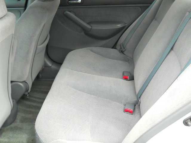 Honda Civic 2002 photo 1