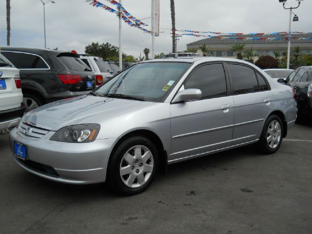 Honda Civic 2002 photo 10