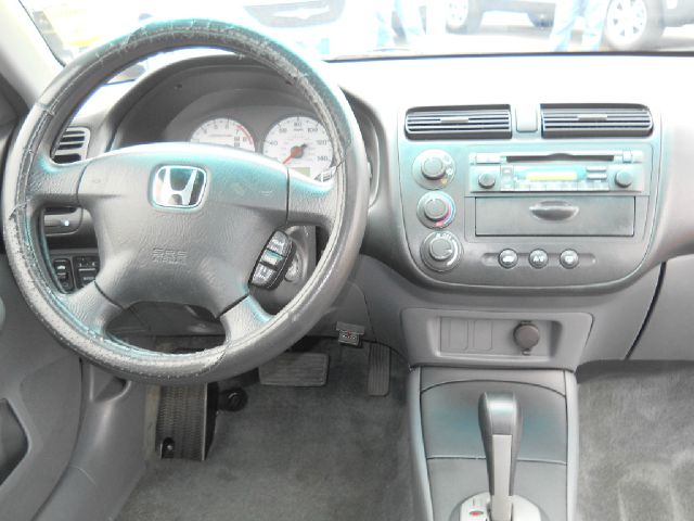 Honda Civic 2002 photo 11