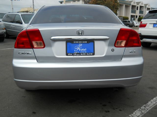 Honda Civic 2002 photo 13