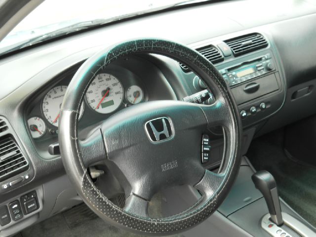 Honda Civic 2002 photo 3