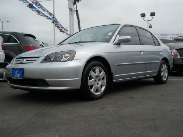 Honda Civic 2002 photo 5