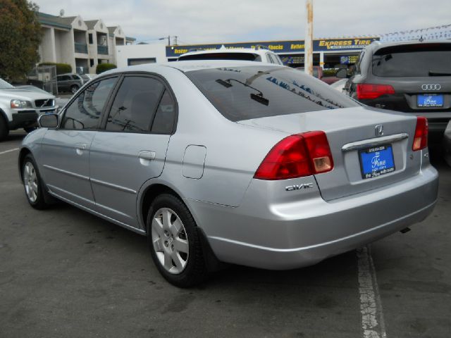 Honda Civic 2002 photo 6