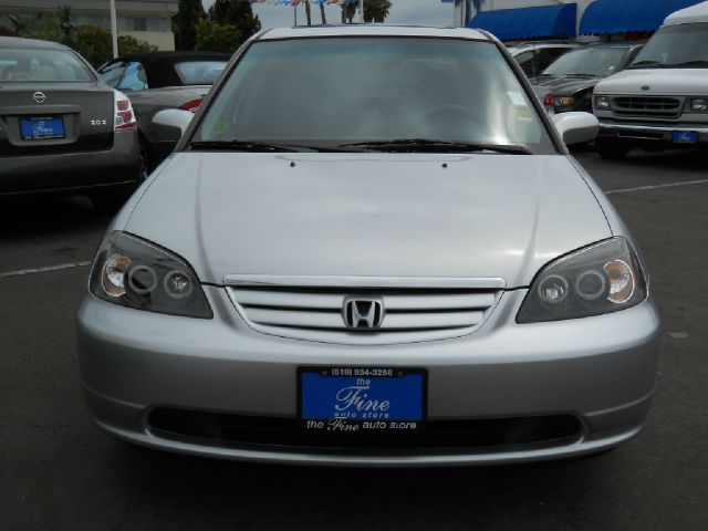 Honda Civic 2002 photo 8