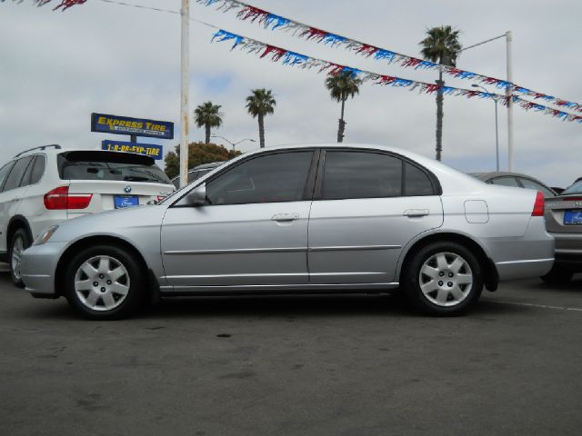 Honda Civic 2002 photo 9