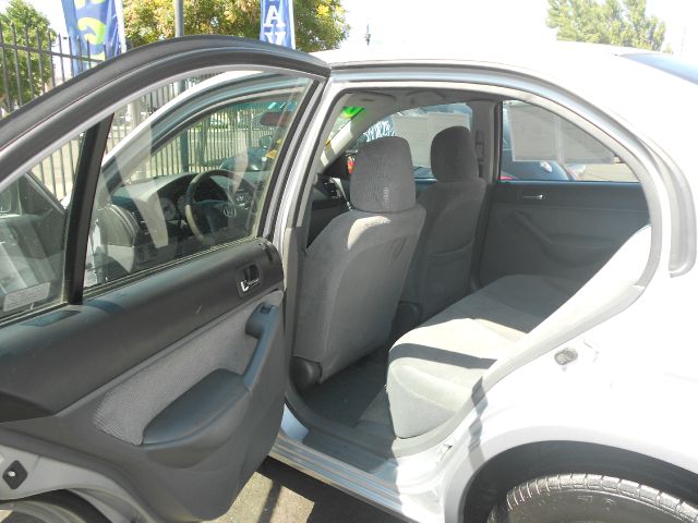 Honda Civic 2002 photo 10