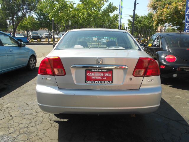 Honda Civic 2002 photo 3