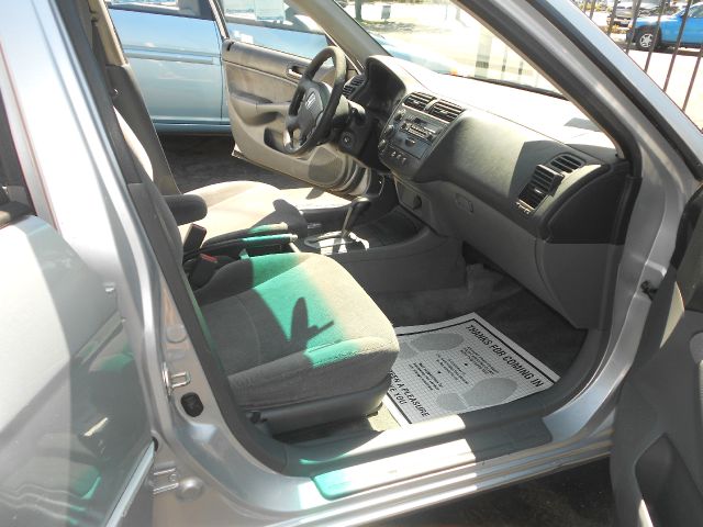 Honda Civic 2002 photo 4