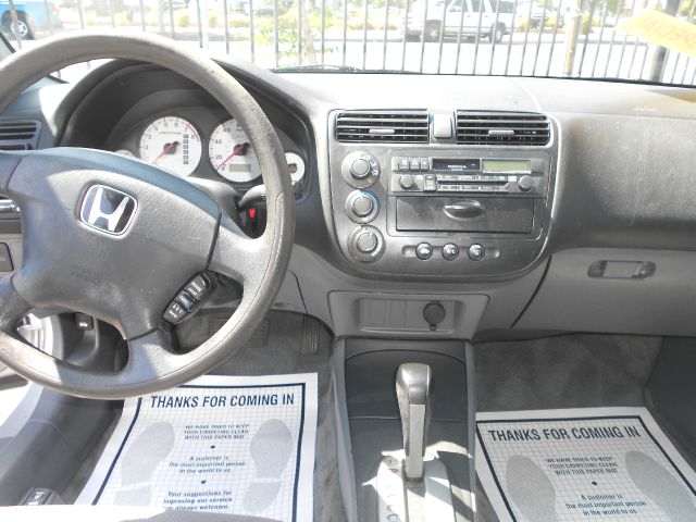 Honda Civic 2002 photo 6