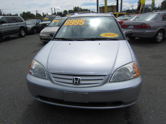 Honda Civic 2002 photo 1