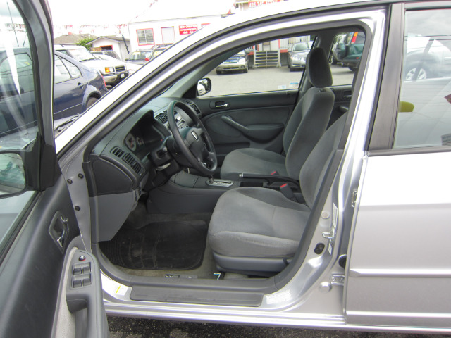 Honda Civic 2002 photo 4