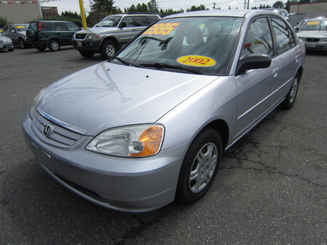 Honda Civic 2002 photo 5