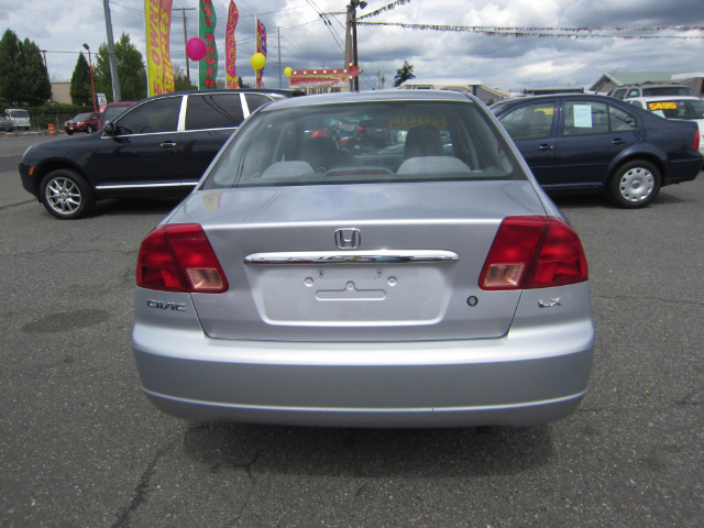 Honda Civic 2002 photo 7