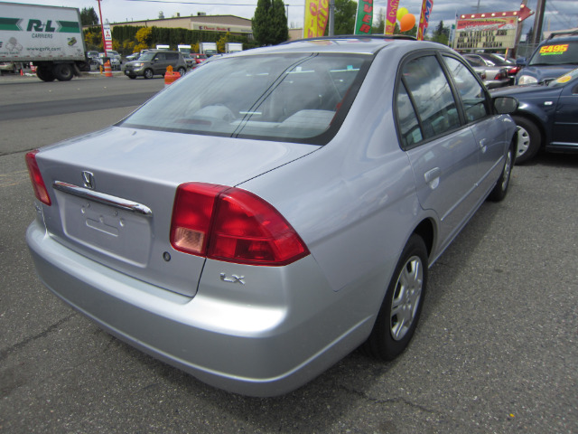 Honda Civic 2002 photo 8