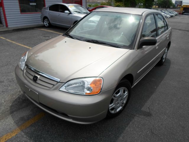 Honda Civic 2002 photo 10