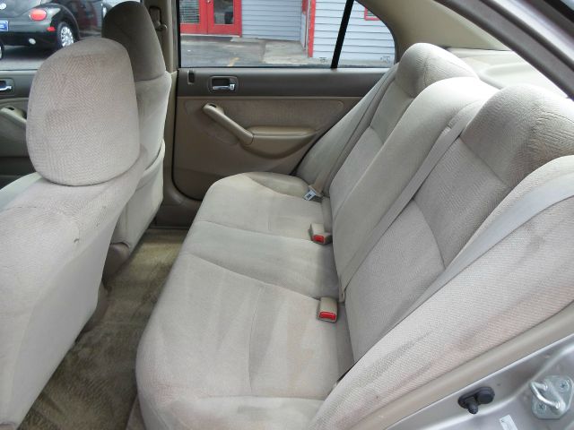 Honda Civic 2002 photo 3