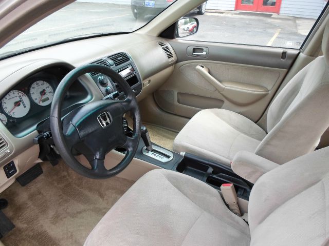 Honda Civic 2002 photo 4