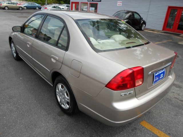 Honda Civic 2002 photo 5